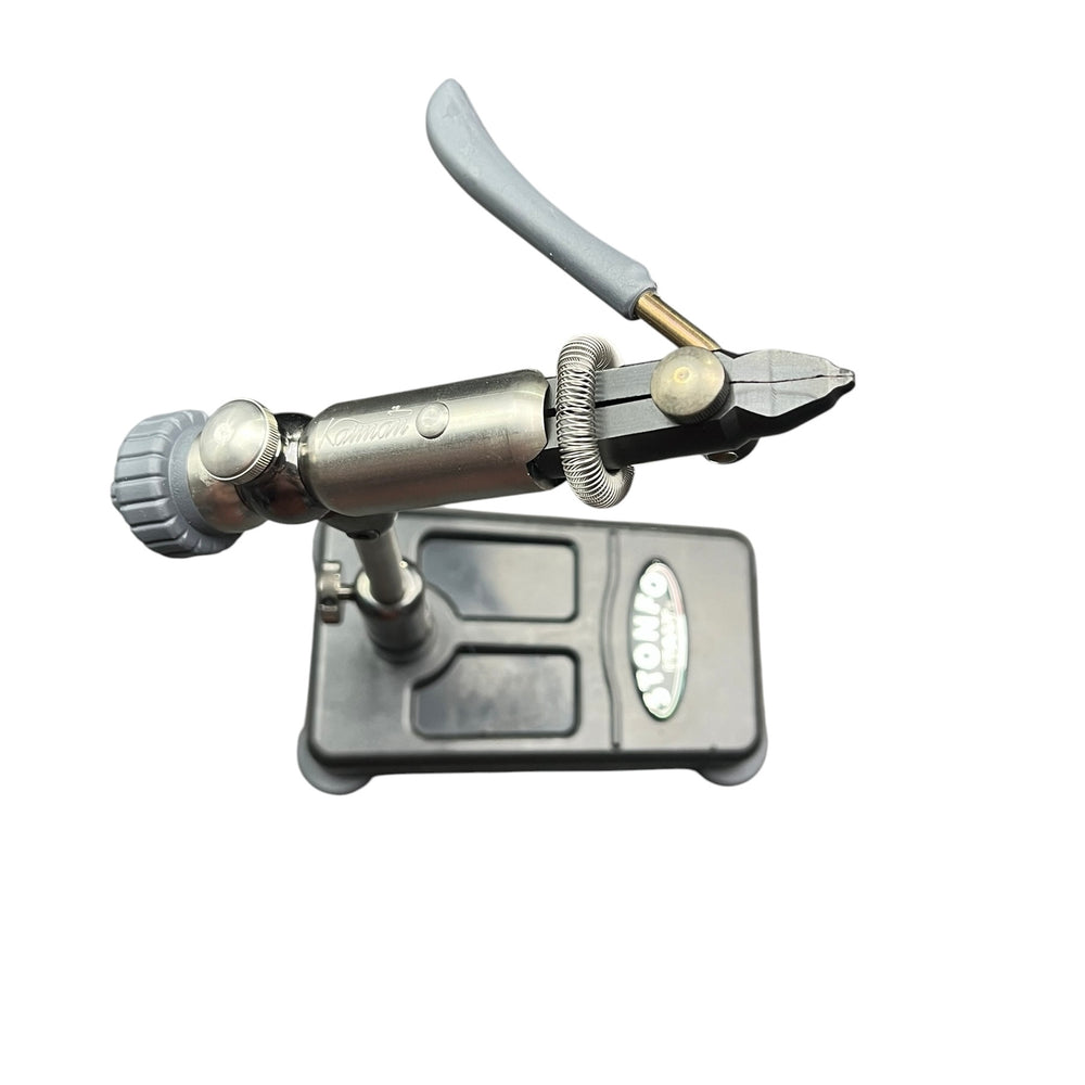 Stonfo Kaiman Pedestal Vise