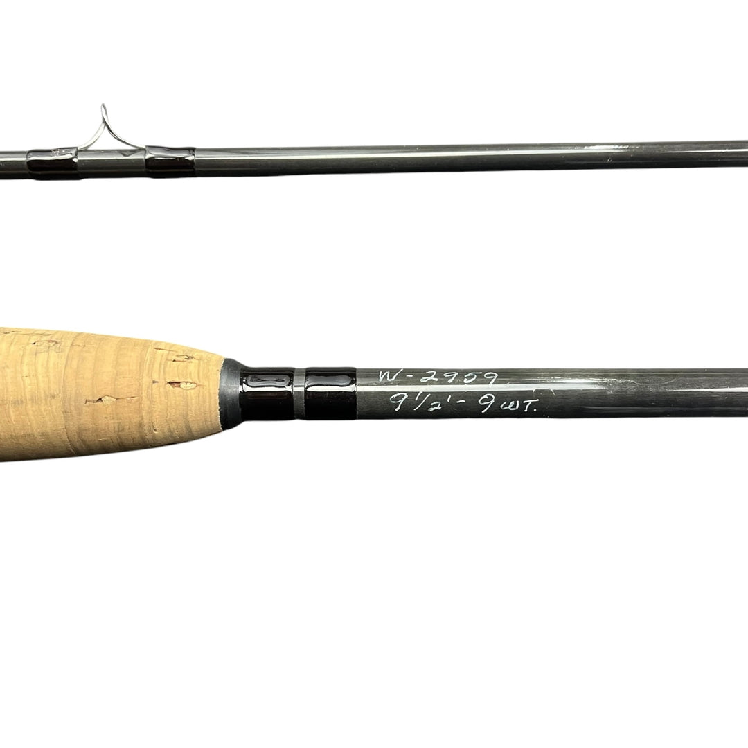 Ted Simroe Rodon 9&