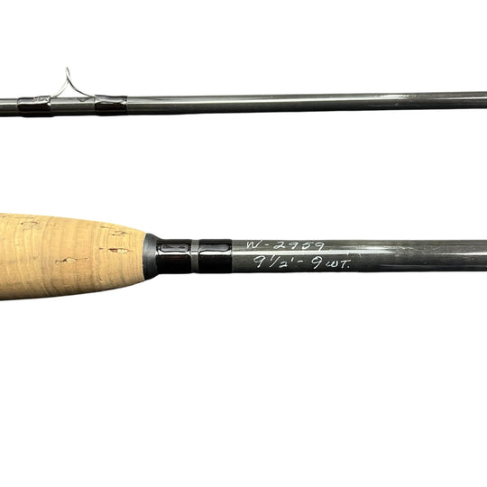 Ted Simroe Rodon 9&
