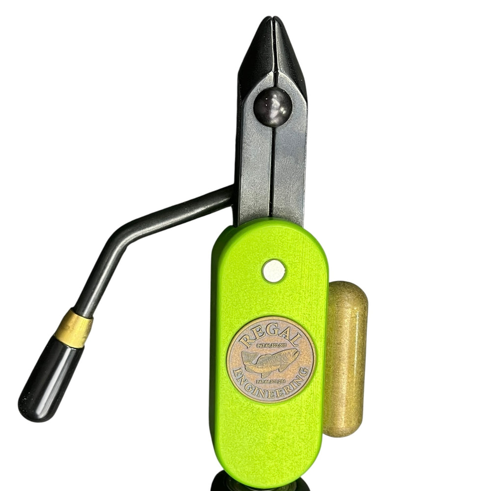 Regal Revolution Big Game Head, Body and Long Stem Assembly