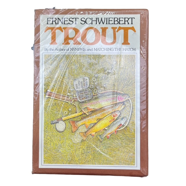 "Trout" Vol. 1 &amp; 2 Set (Schwiebert)