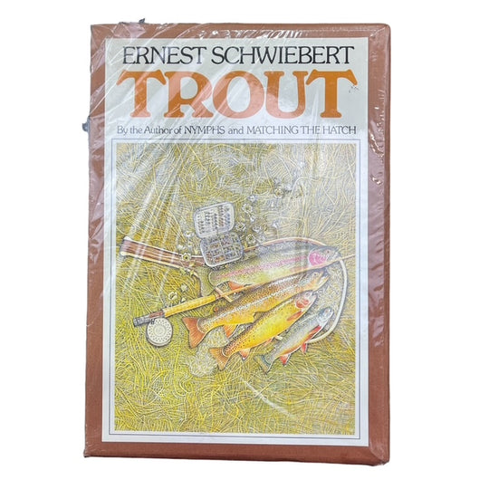 "Trout" Vol. 1 &amp; 2 Set (Schwiebert)
