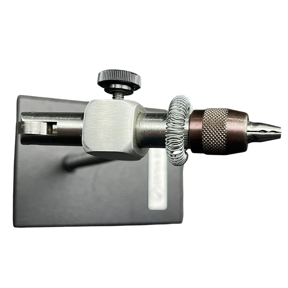 Dyna-King Kingfisher Pedestal Vise