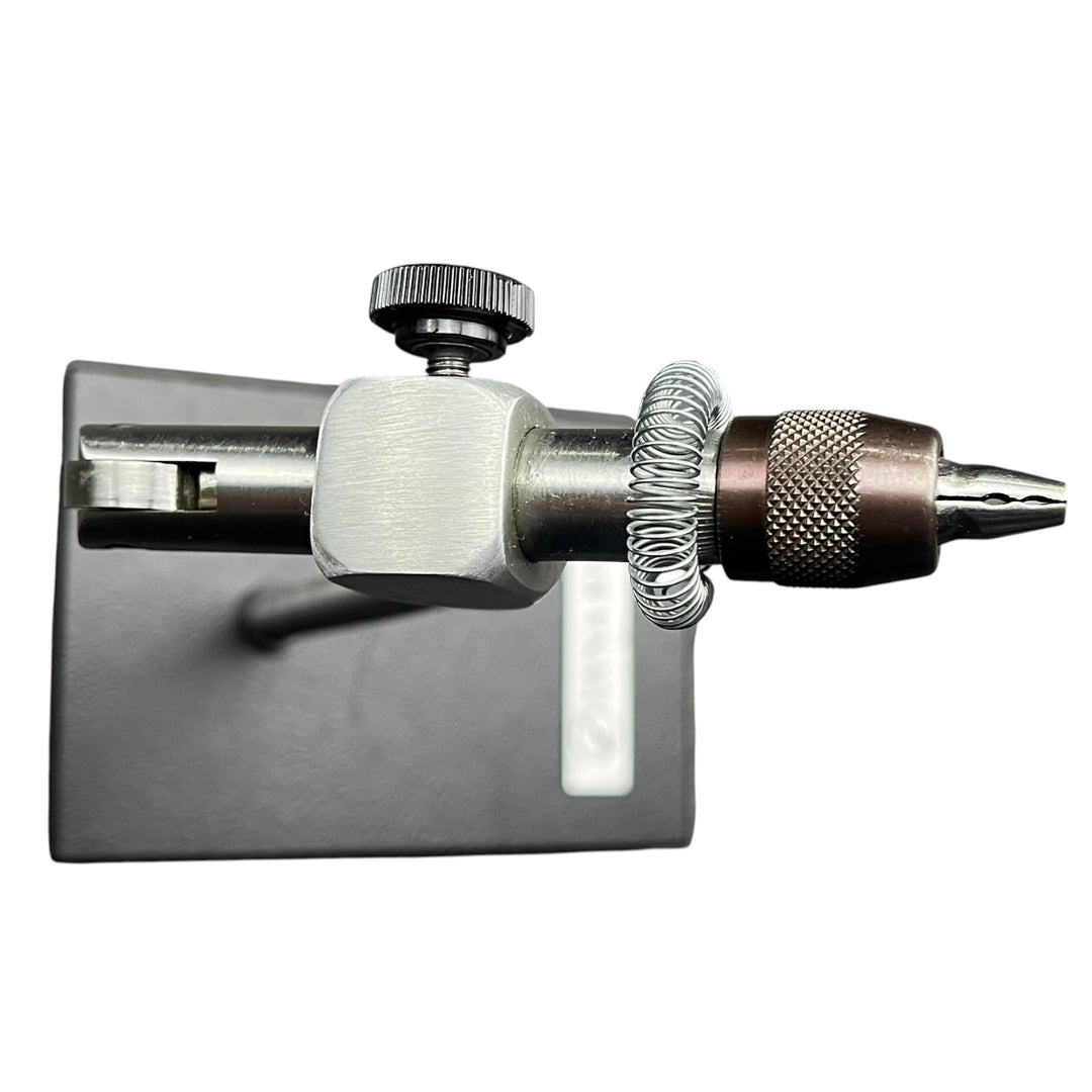 Dyna-King Kingfisher Pedestal Vise