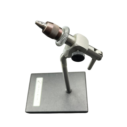 Dyna-King Kingfisher Pedestal Vise
