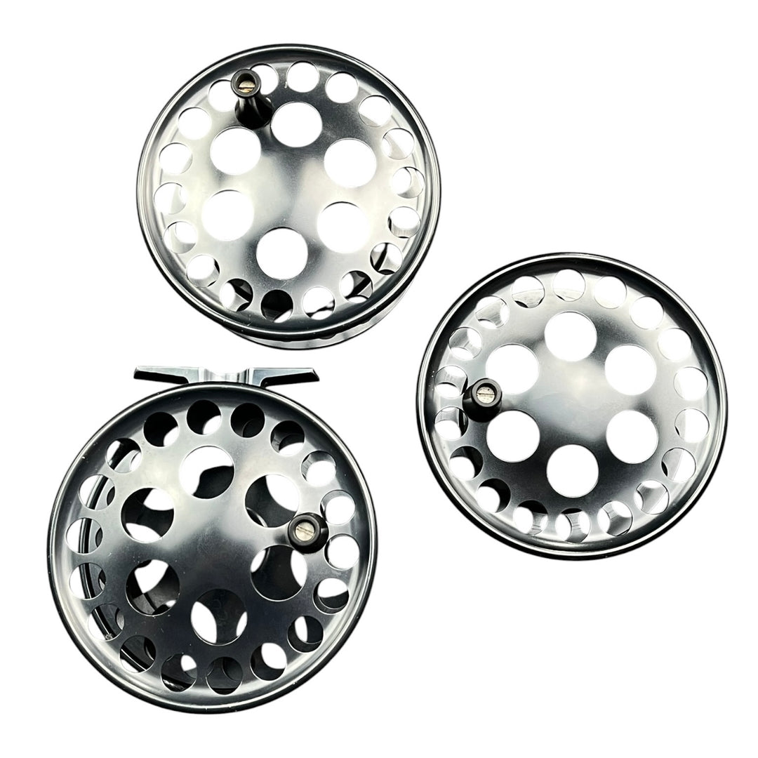 Lamson Litespeed LS 3.5 Reel w/ 2 Spare Spools