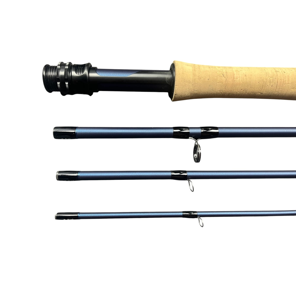 Taylor Anomaly Z 9' 6wt 4pc Rod