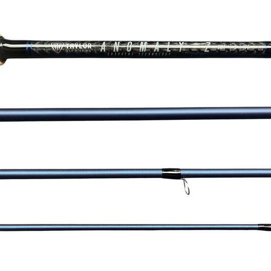 Taylor Anomaly Z 9&