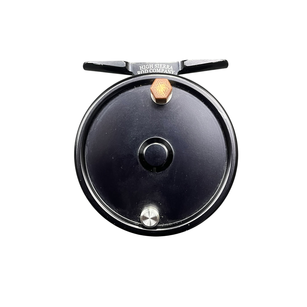 Galvan Brookie HS-1 (0/1) "High Sierra" Edition Reel