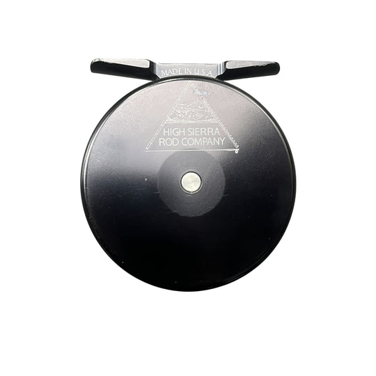 Galvan Brookie HS-1 (0/1) "High Sierra" Edition Reel