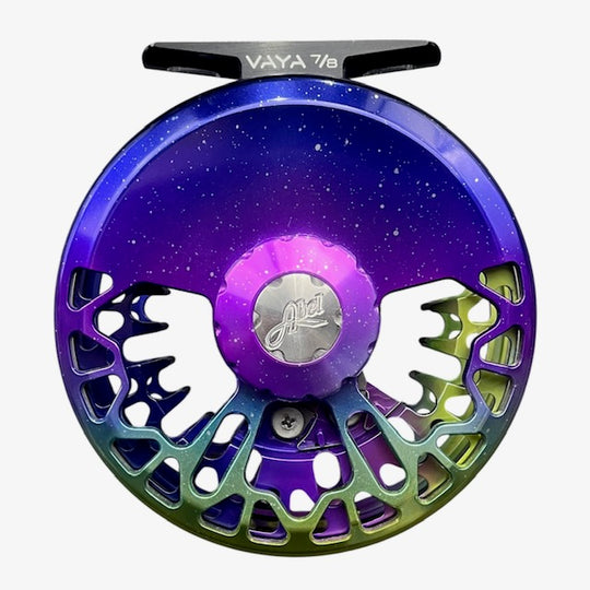 Abel Vaya 7/8 Reel