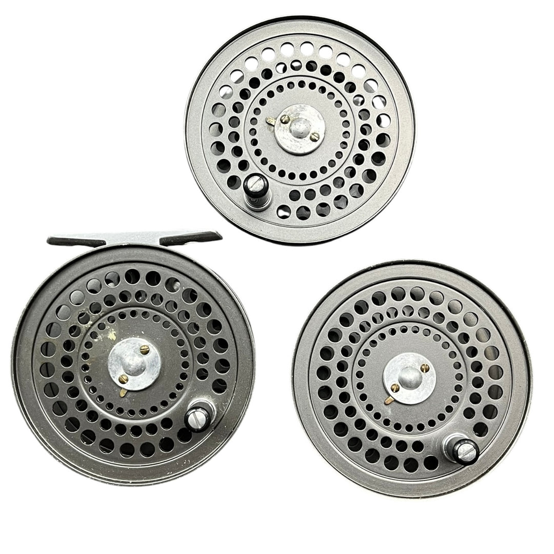 Orvis CFO IV Reel w/ 2 Spare Spools