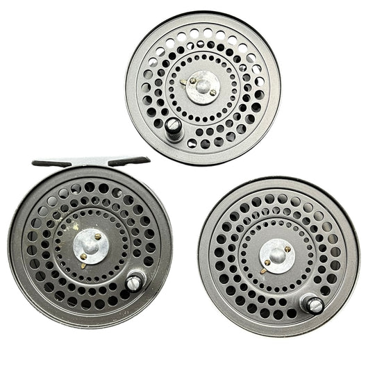 Orvis CFO IV Reel w/ 2 Spare Spools