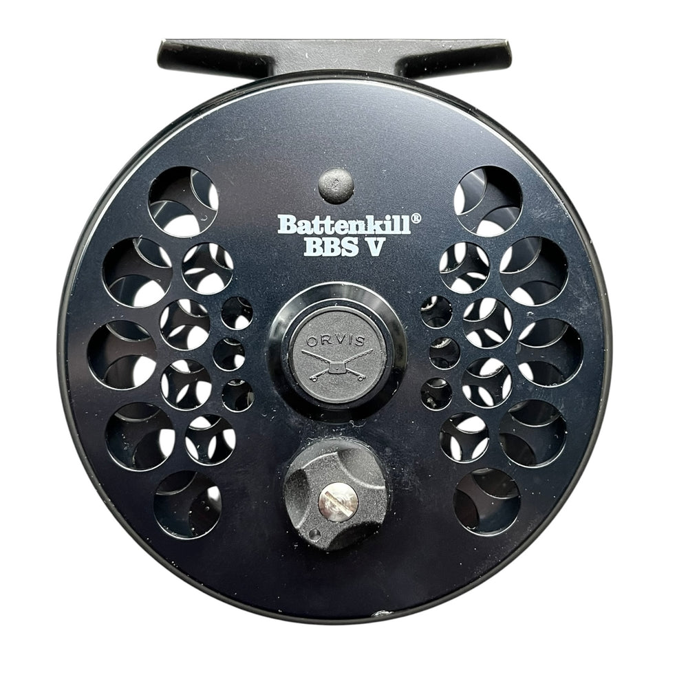 Orvis Battenkill BBS V Reel