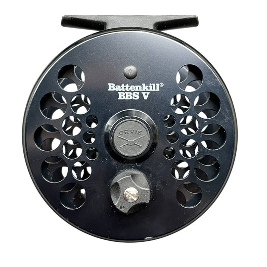 Orvis Battenkill BBS V Reel
