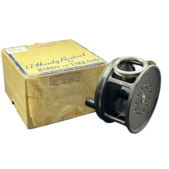 Hardy Perfect 3-3/4" Reel