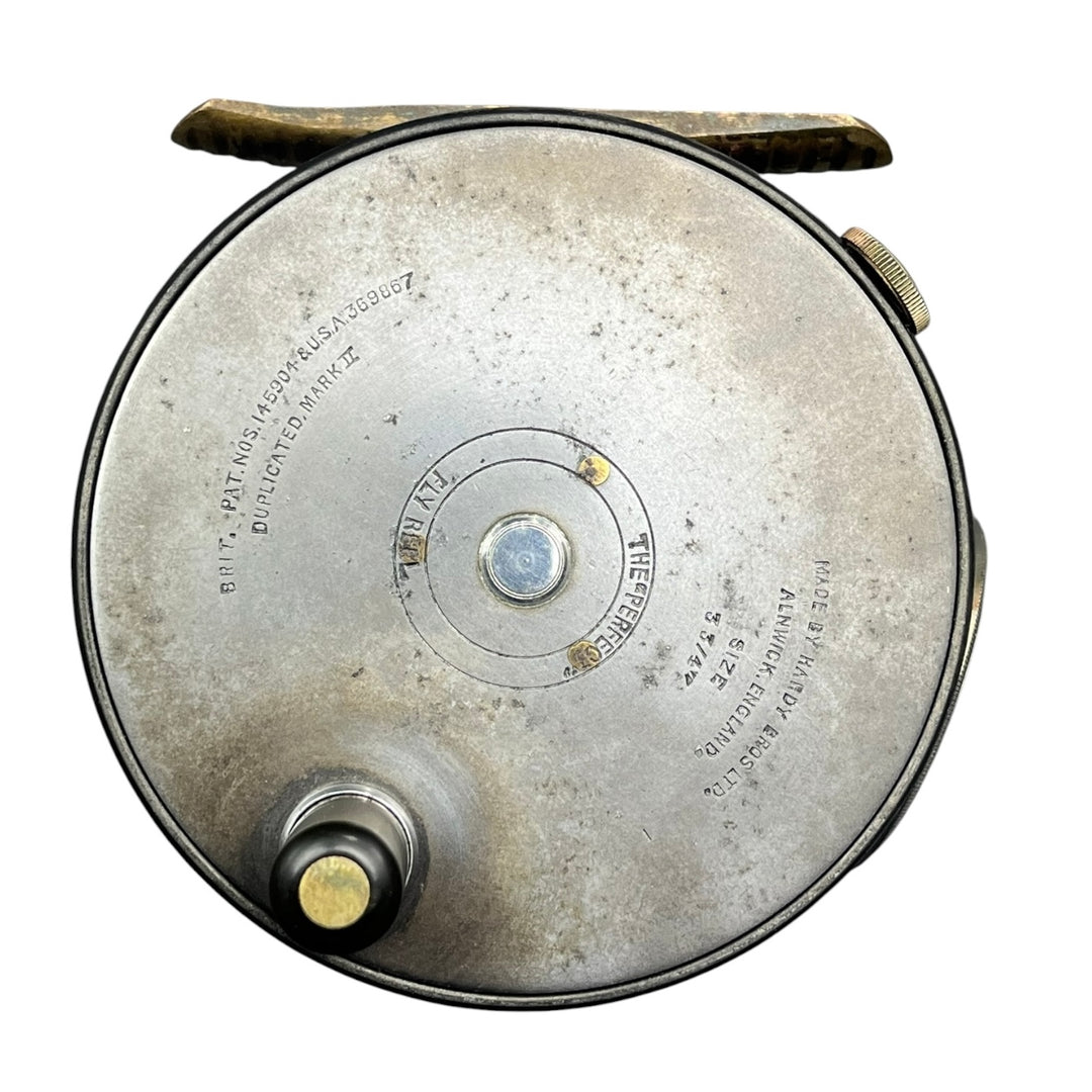 Hardy Perfect 3-3/4" Reel