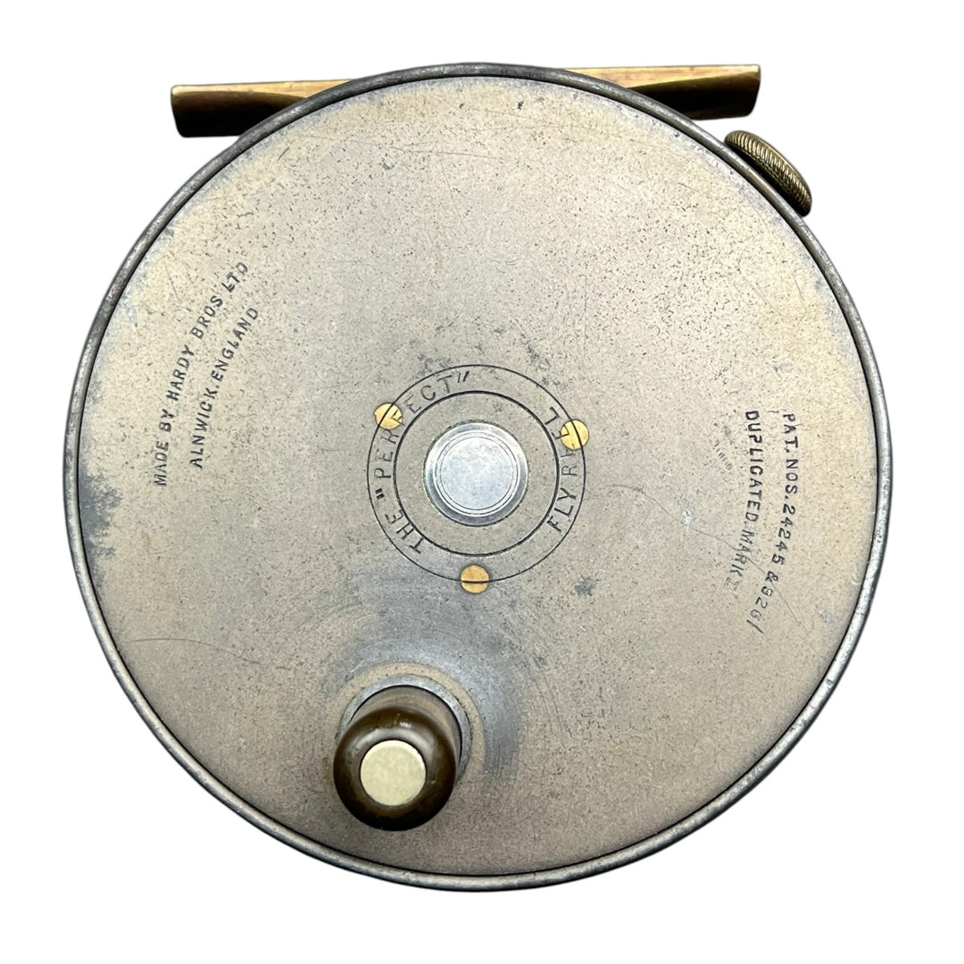 Hardy Perfect 3-3/4" Reel