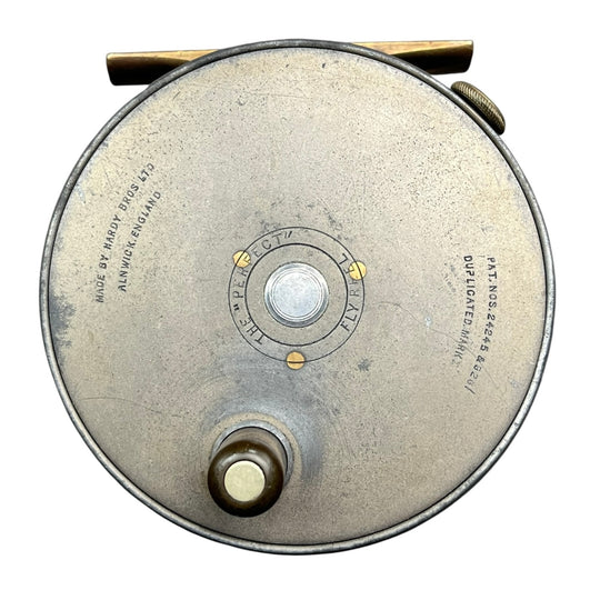 Hardy Perfect 3-3/4" Reel