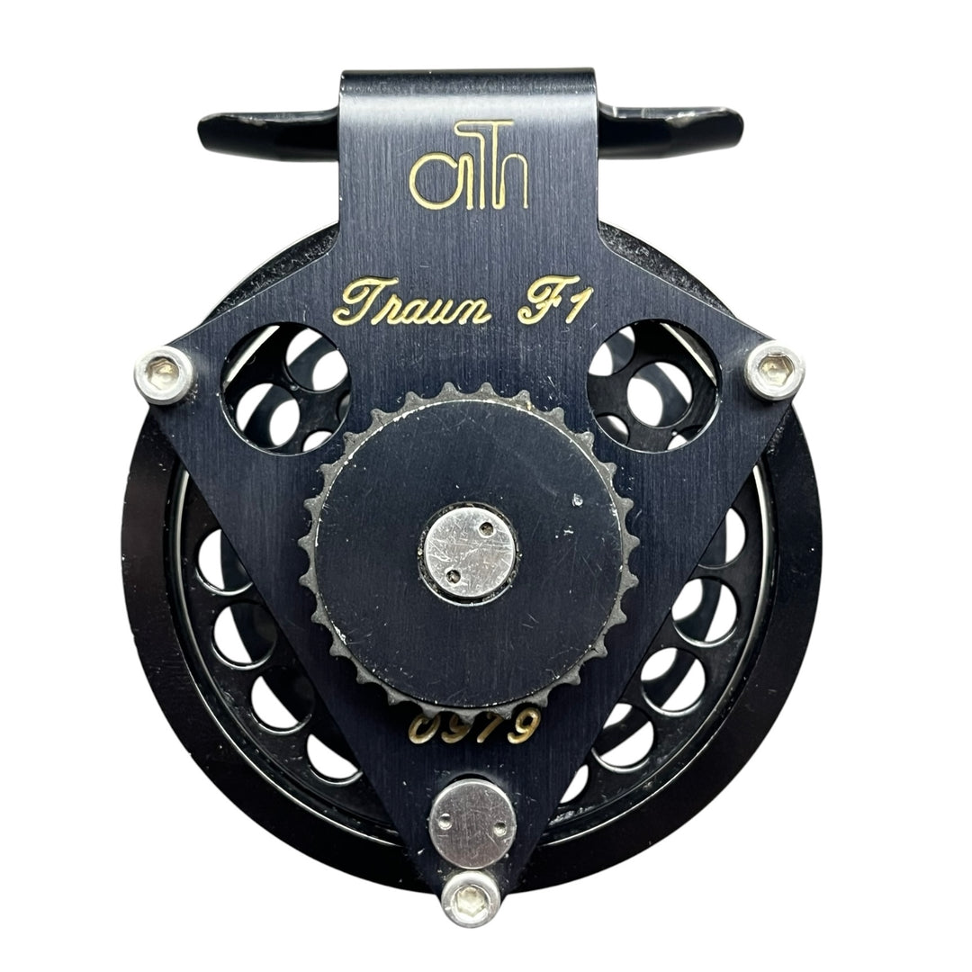 Ari T. Hart F1 Traun Reel