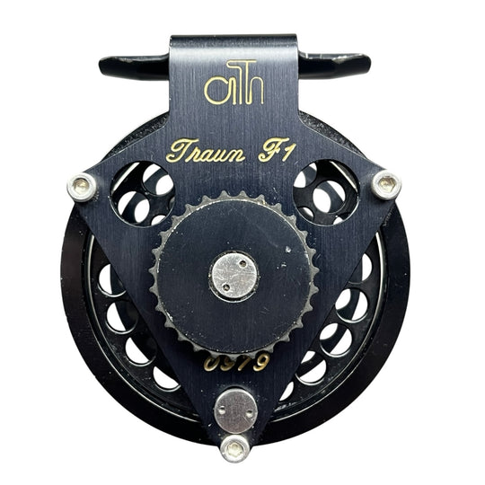 Ari T. Hart F1 Traun Reel