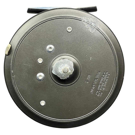 Hardy St. John MK2 Reel