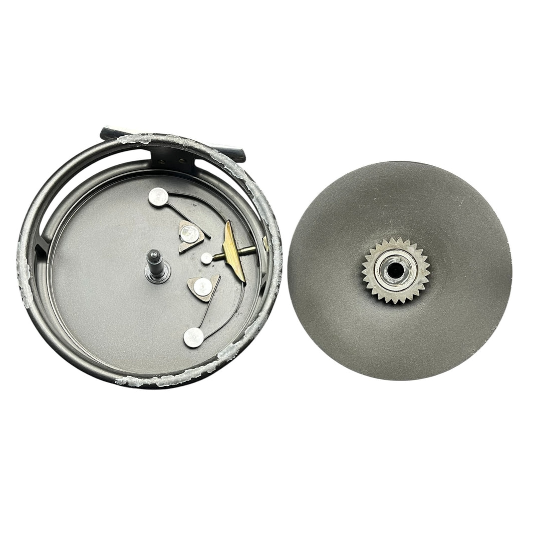 Hardy St. John MK2 Reel