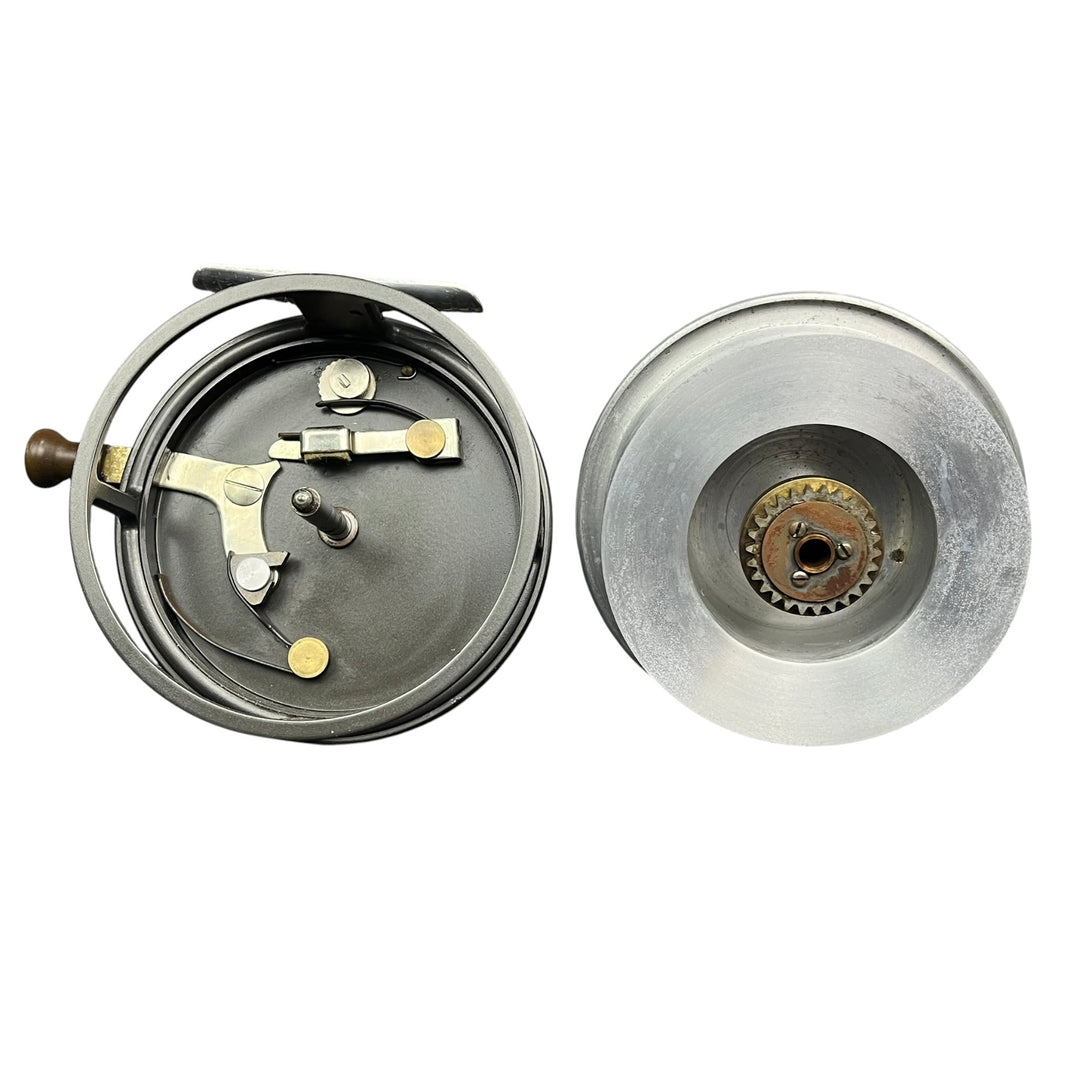 Hardy Silex Superba Casting Reel