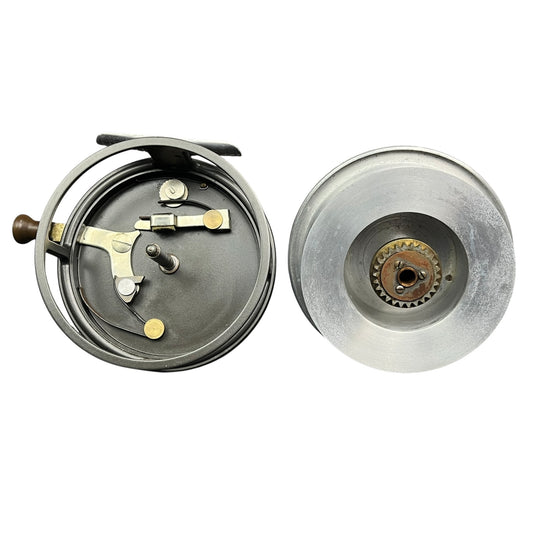 Hardy Silex Superba Casting Reel