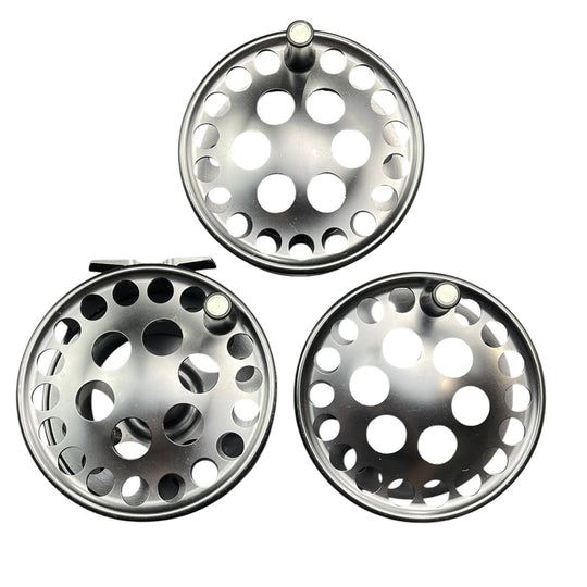 Lamson Litespeed LS4 Reel w/ 2 Spare Spools