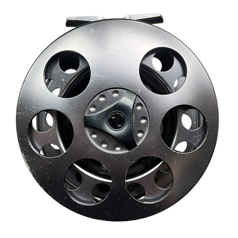 Lamson Litespeed LS4 Reel w/ 2 Spare Spools