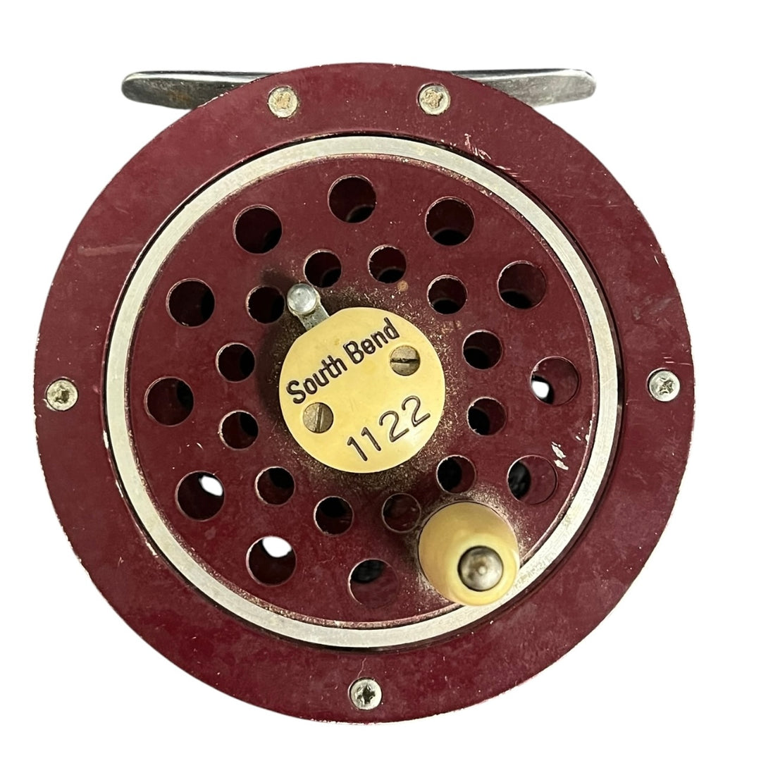 South Bend 1122 Reel