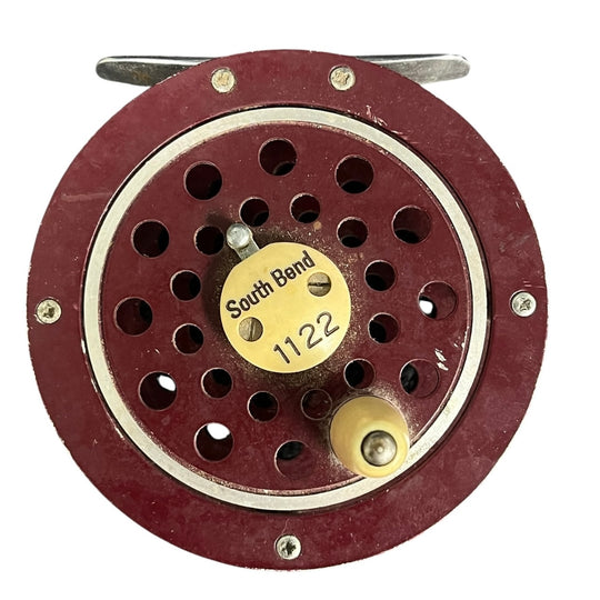 South Bend 1122 Reel