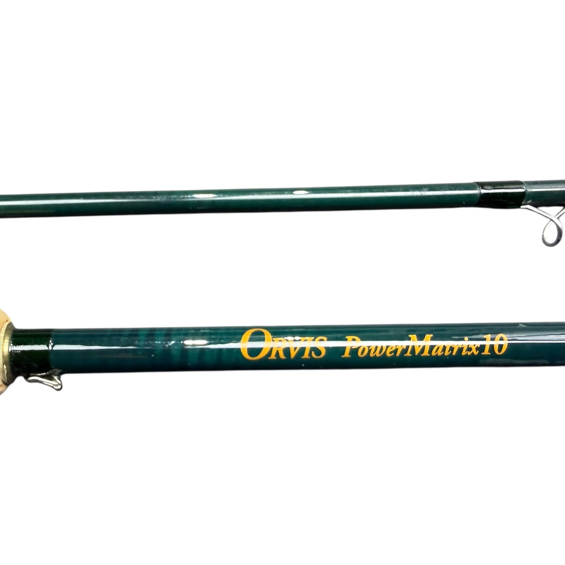 Orvis Power Matrix 10 9' 6wt 2pc Rod – Bear's Den Fly Fishing Co.