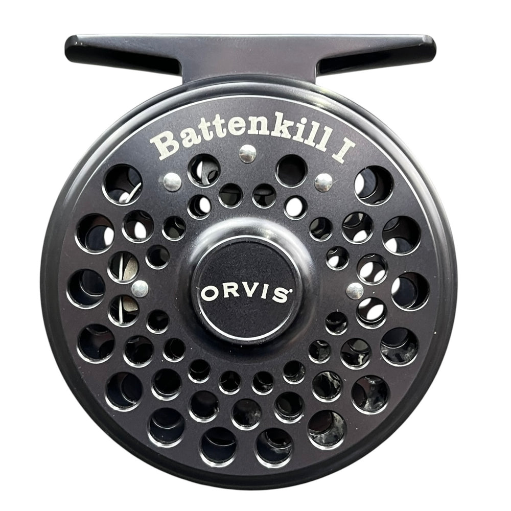 Orvis Battenkill I Reel