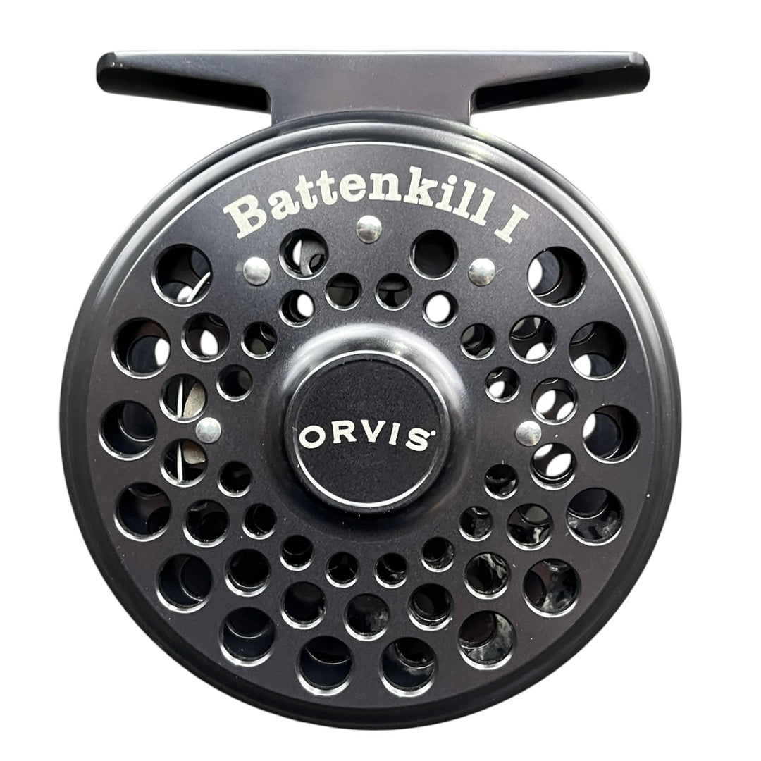 Orvis Battenkill I Reel
