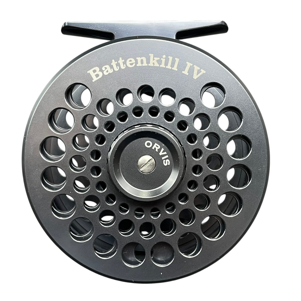 Orvis Battenkill Disc IV Reel