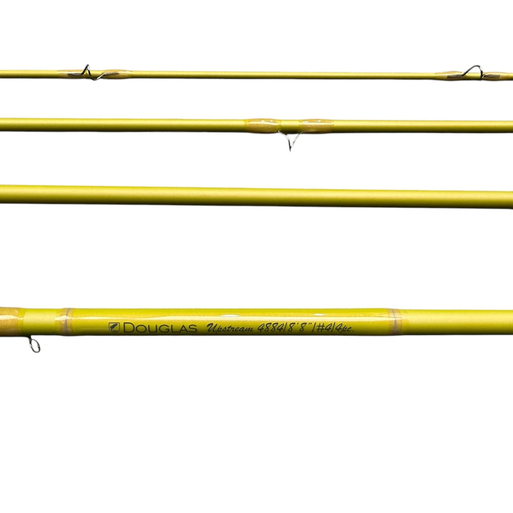 Douglas Upstream 8'8" 4wt 4pc Rod