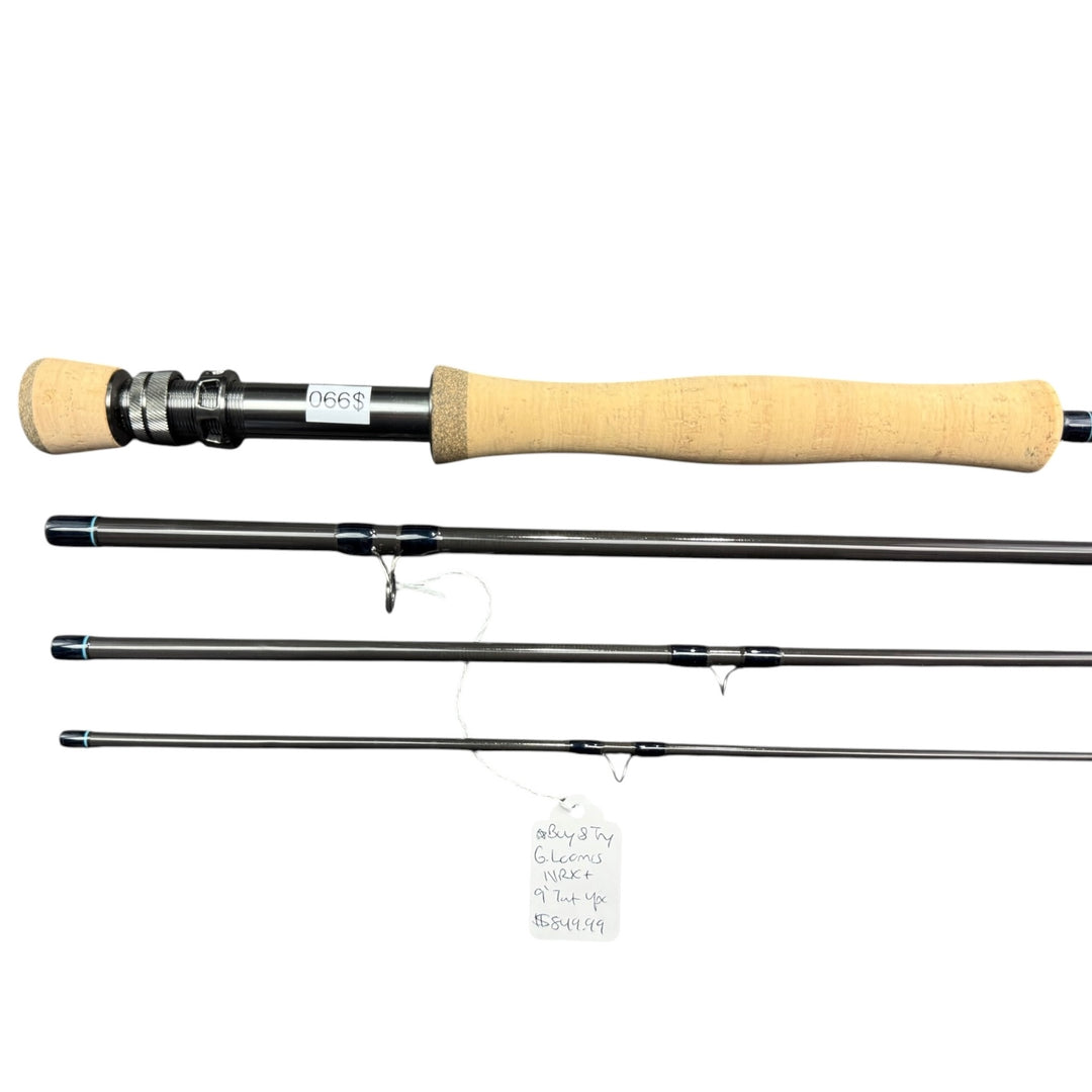 G. Loomis NRX+ S 9&