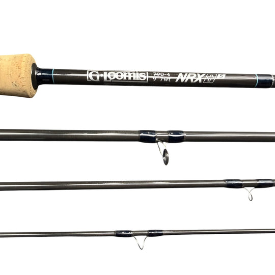 G. Loomis NRX+ S 9&