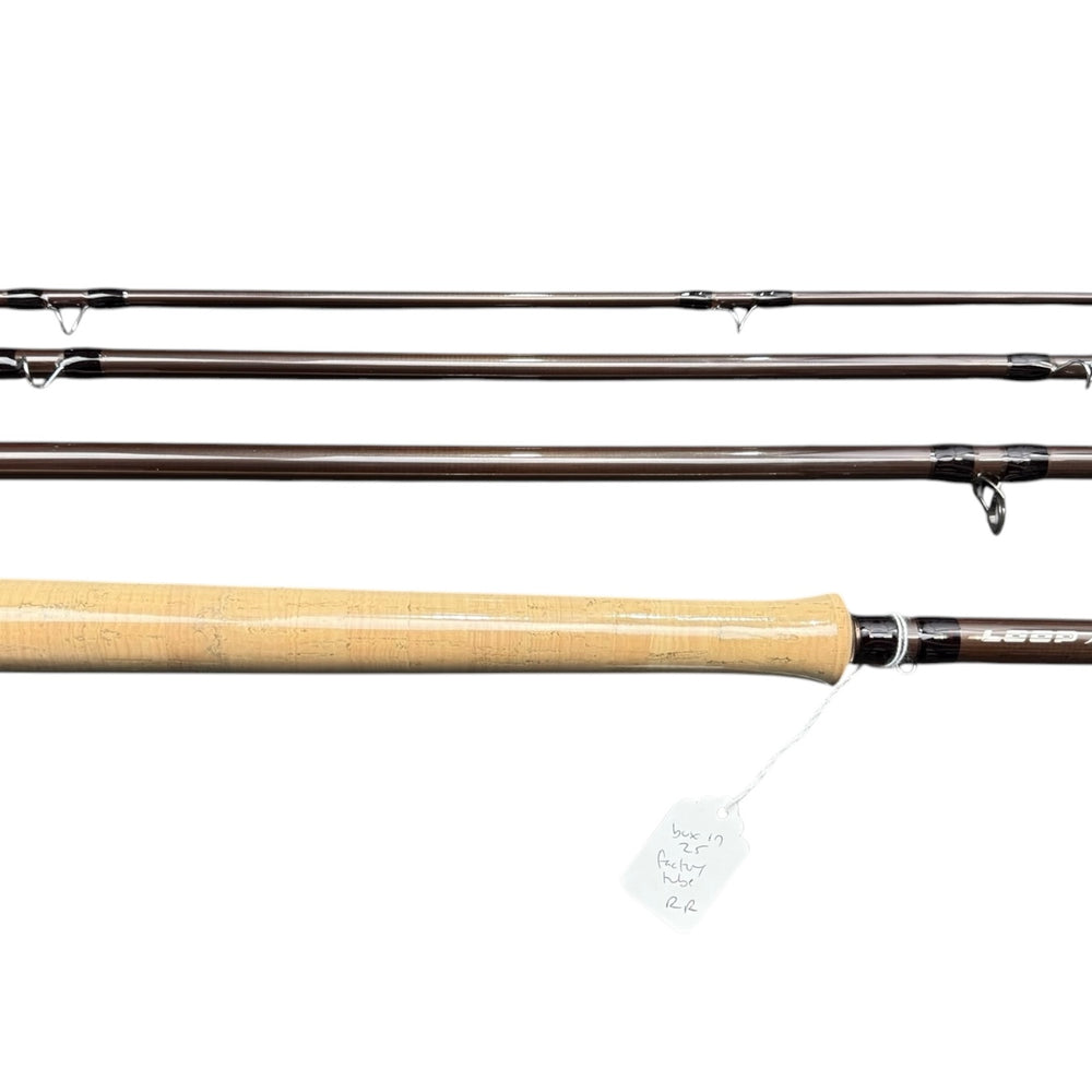 Loop Adventure G3 15' 10/11wt 4pc Rod & Echo Ion 10/12 Reel Combo