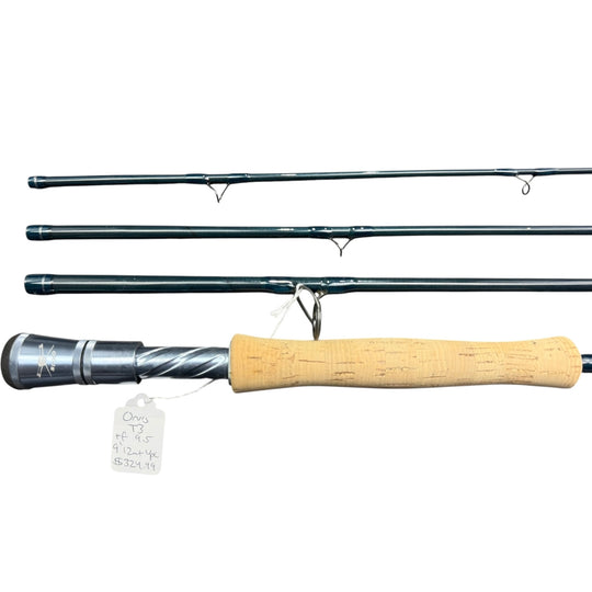 Orvis T3 Tip Flex 9.5 9&