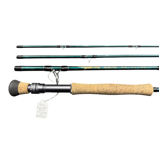 Temple Fork Outfitters Bluewater Baby 9&