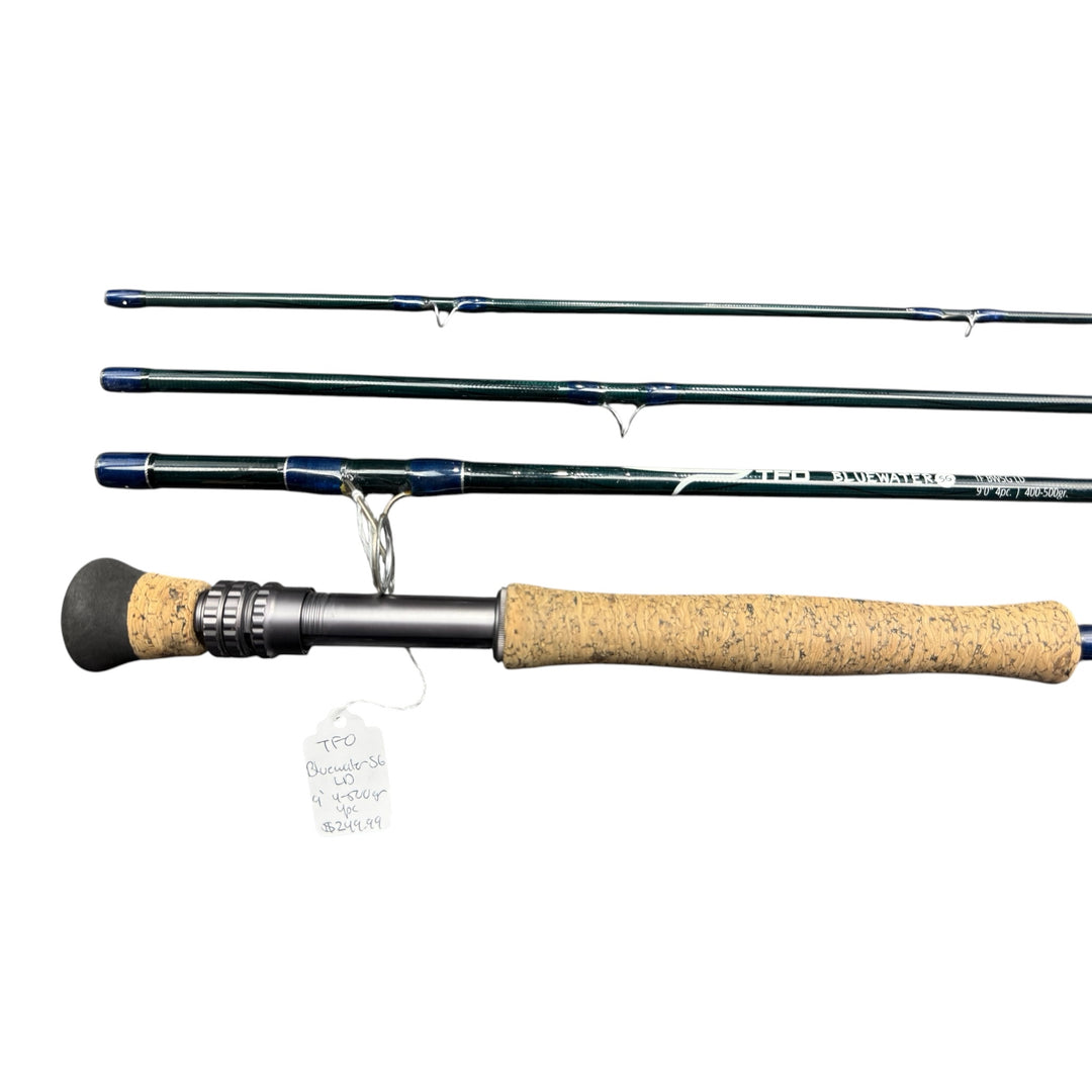 Temple Fork Outfitters Bluewater SG LD 9&