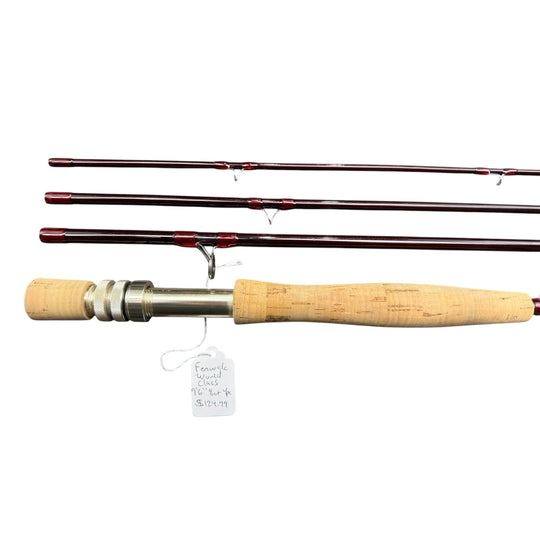 Fenwick World Class 9&