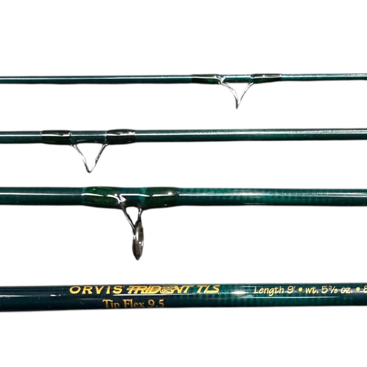 Orvis Trident TLS 9' 8wt 4pc Rod – Bear's Den Fly Fishing Co.