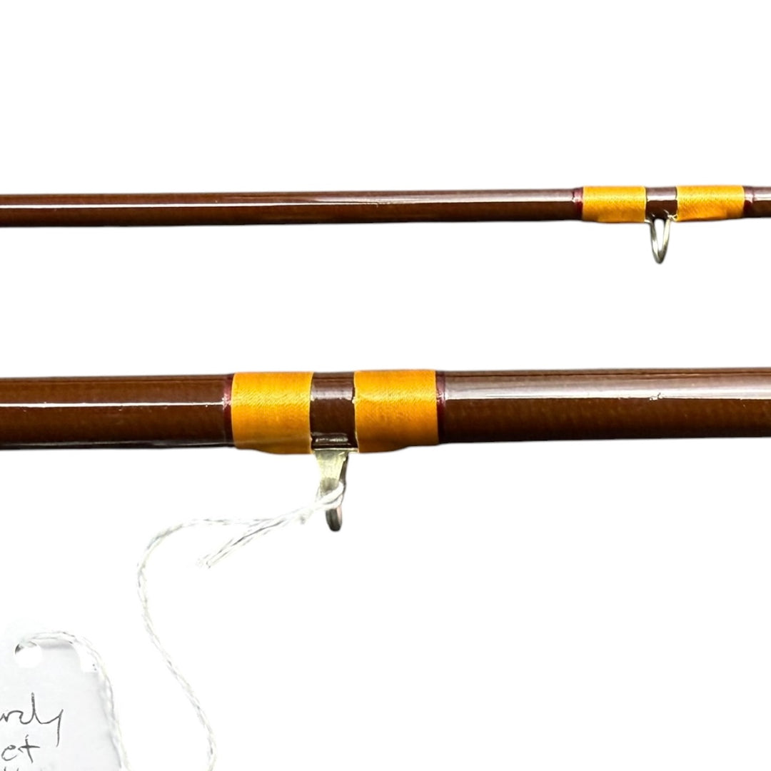 Hardy Jet Glass 8&