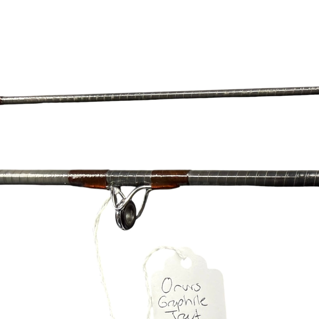 Orvis Graphite "Trout" 8&