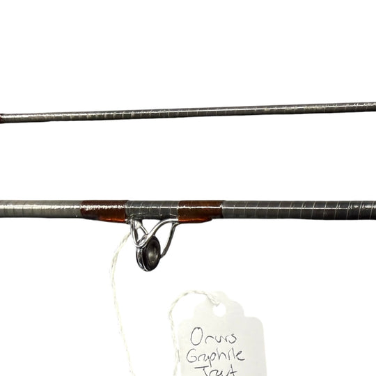 Orvis Graphite "Trout" 8&