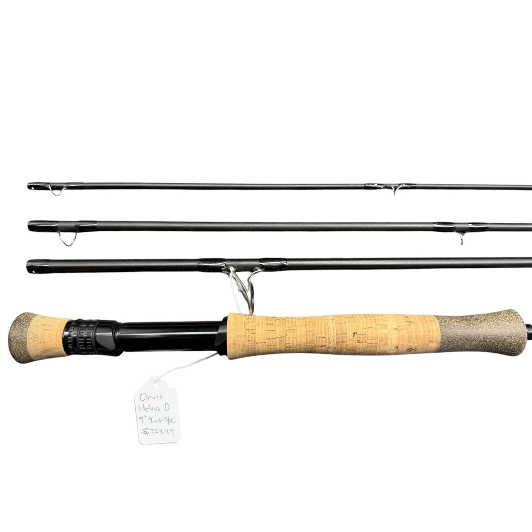 Orvis Helios D 9&